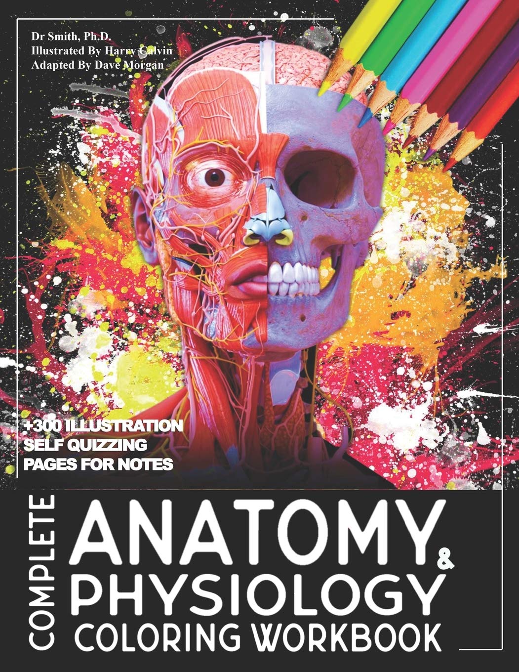 90 Printable Anatomy And Physiology Coloring Book 32