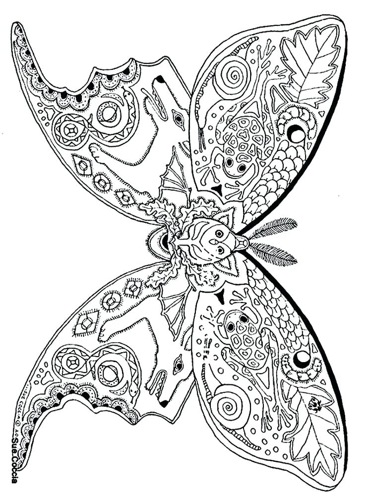 90 Printable Anxiety Coloring Books 40