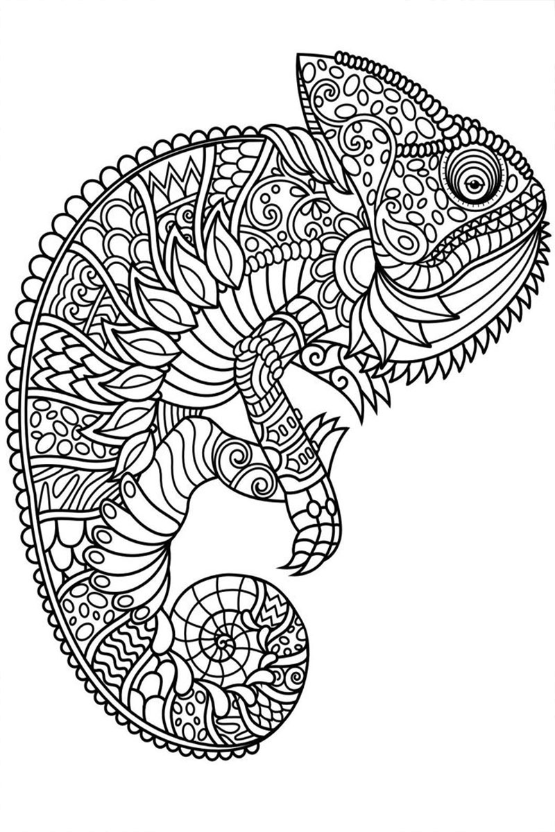 90 Printable Anxiety Coloring Books 56