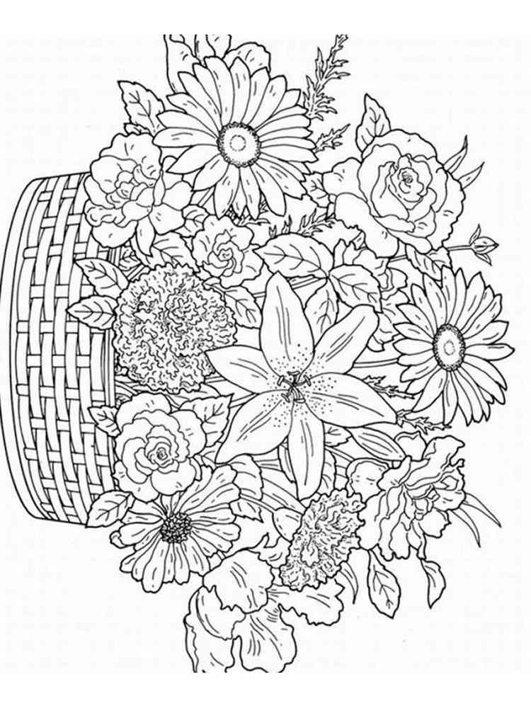 90 Printable Anxiety Coloring Books 72