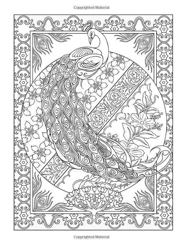 90 Printable Barnes And Noble Coloring Books For Adults 23