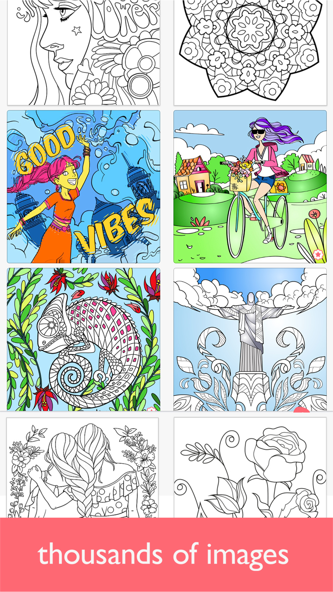 90 Printable Barnes And Noble Coloring Books For Adults 57