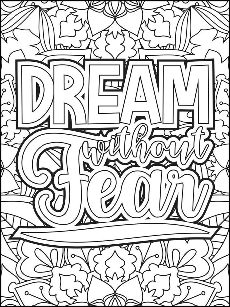 90 Printable Beautiful Word Coloring Book 50