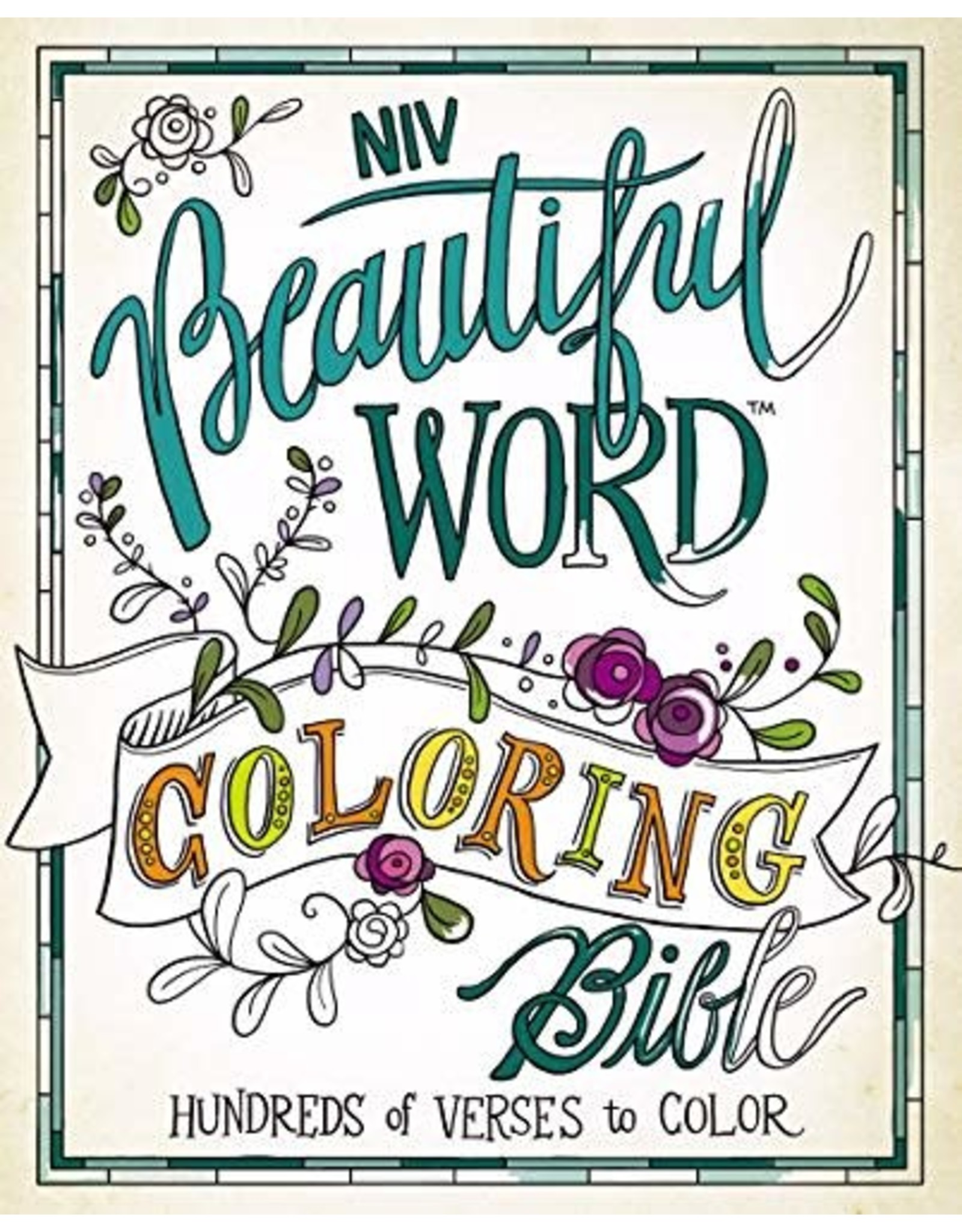 90 Printable Beautiful Word Coloring Book 58