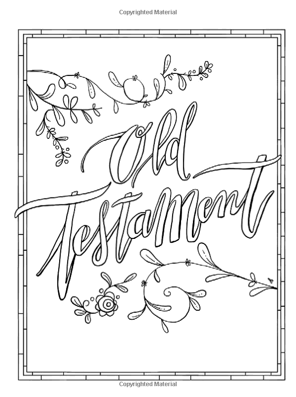 90 Printable Beautiful Word Coloring Book 6