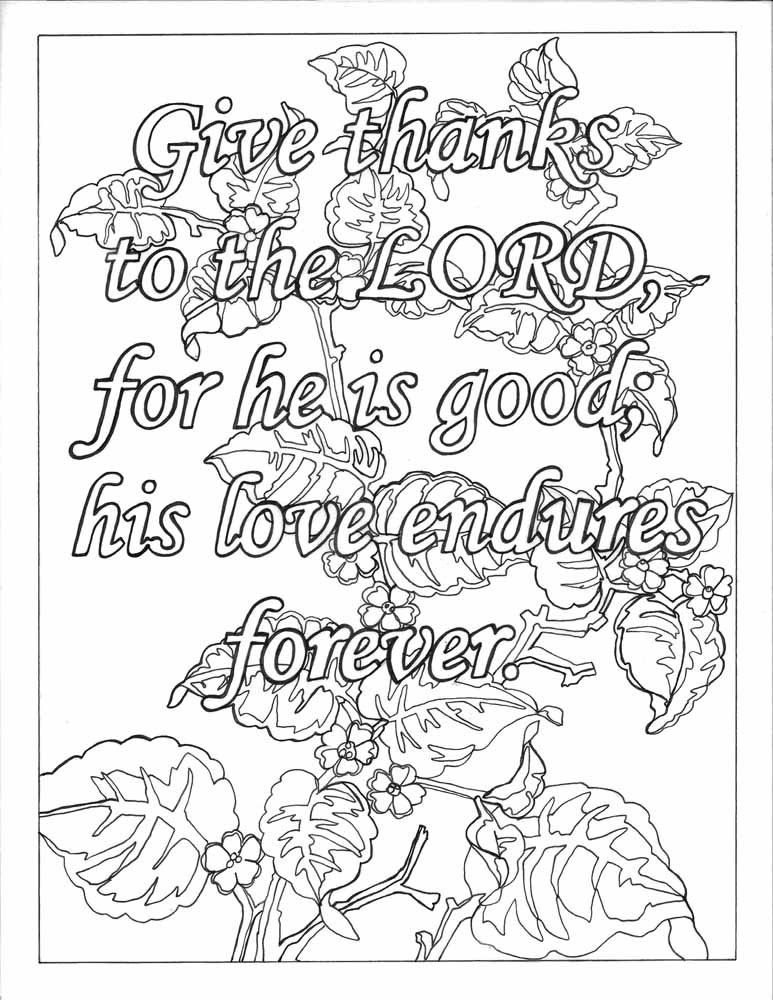 90 Printable Beautiful Word Coloring Book 74