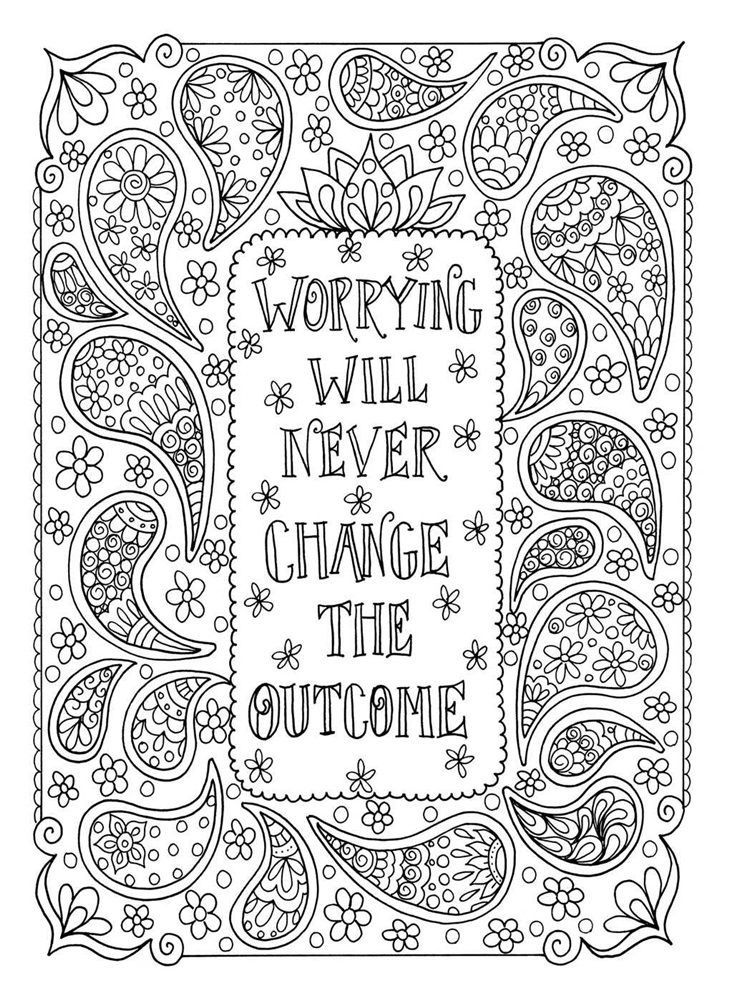 90 Printable Beautiful Word Coloring Book 97