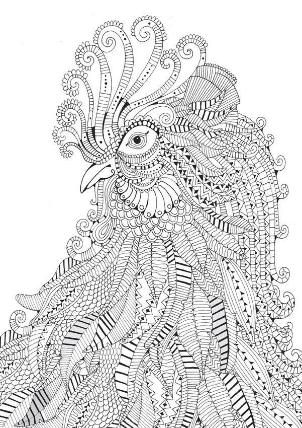 90 Printable Best Adult Coloring Book 11