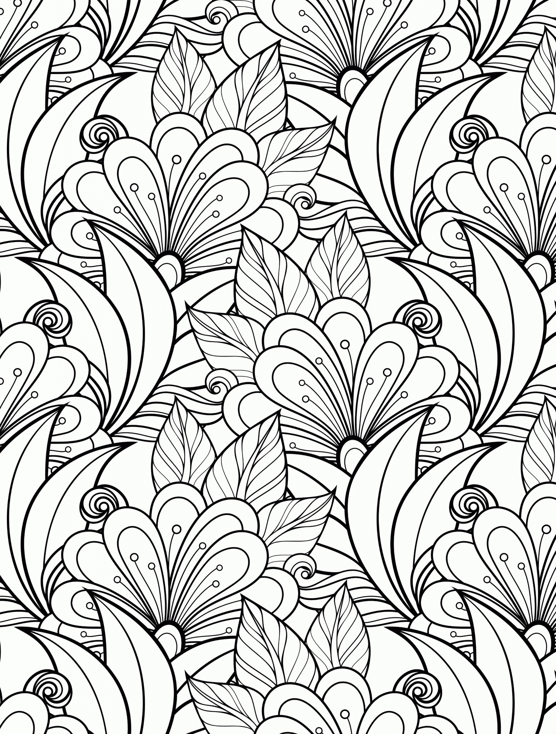 90 Printable Best Adult Coloring Book 25