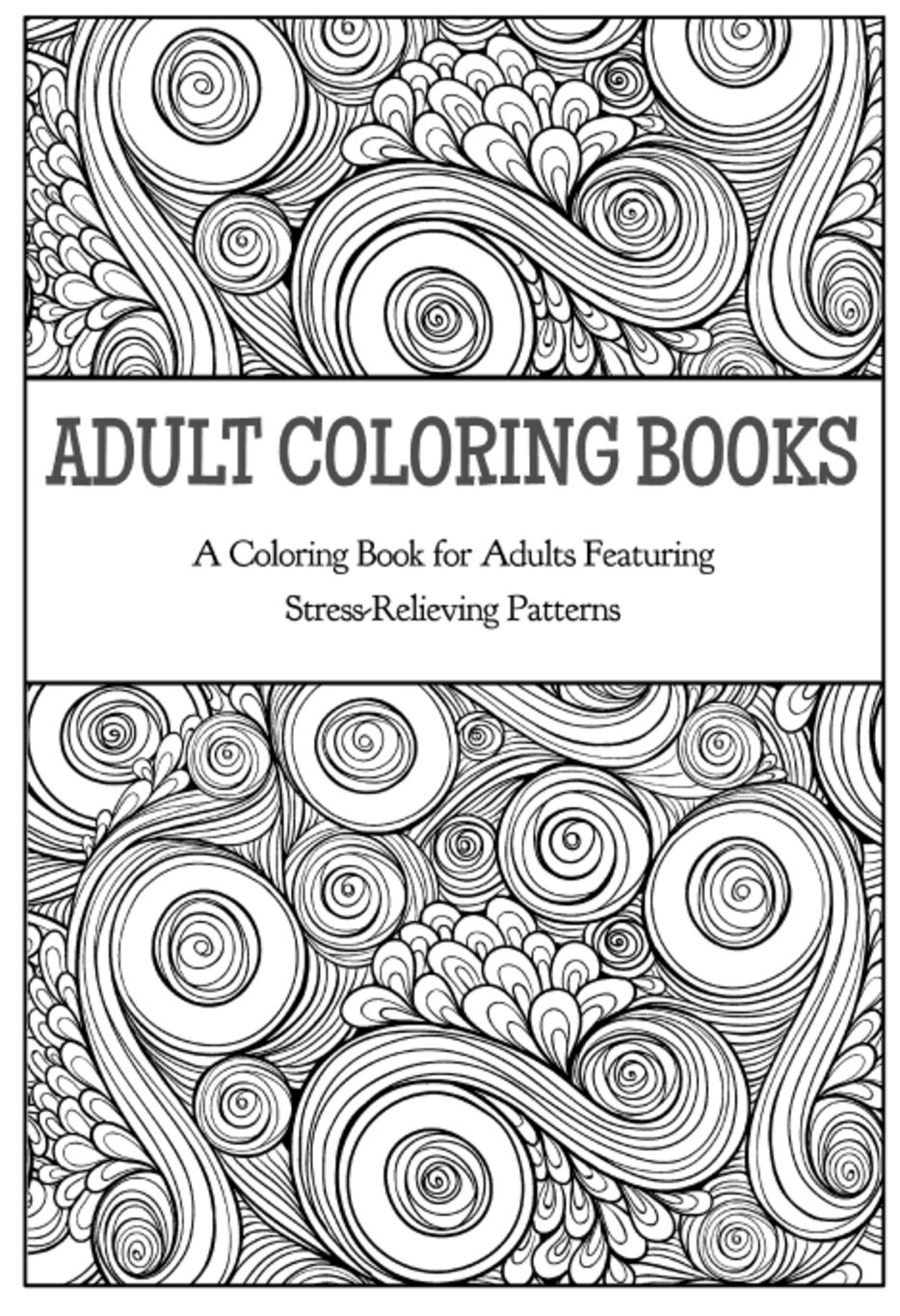 90 Printable Best Adult Coloring Book 27