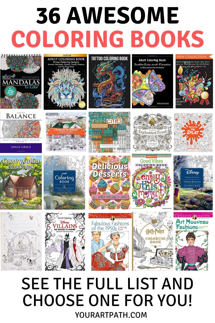 90 Printable Best Adult Coloring Book 36