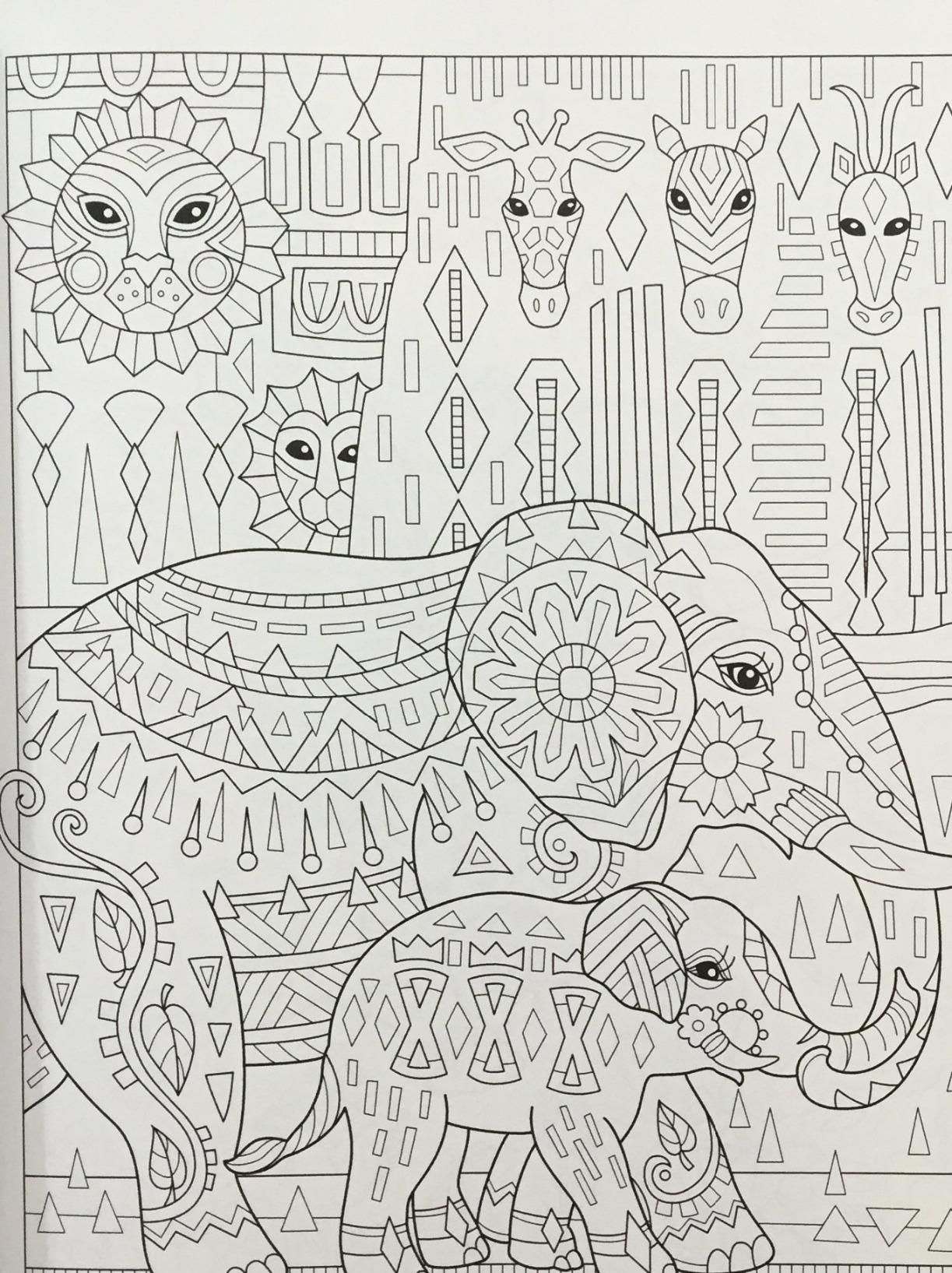 90 Printable Best Adult Coloring Book 39