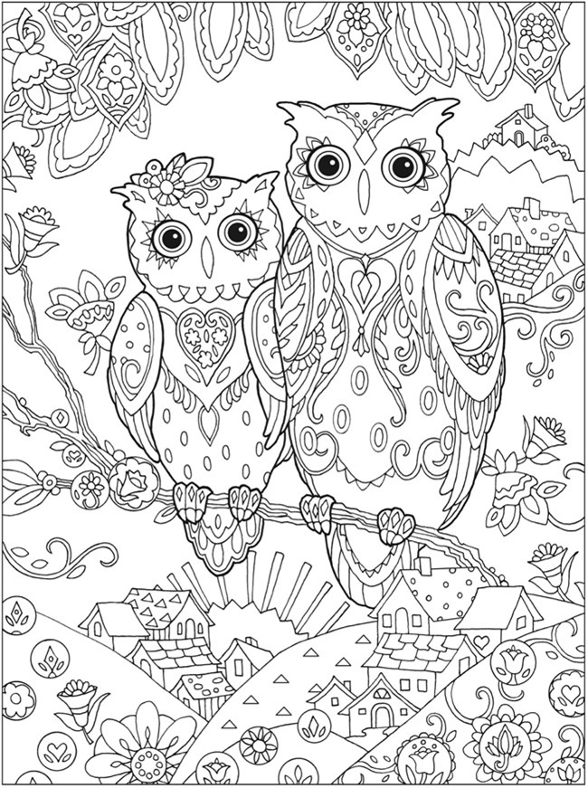 90 Printable Best Adult Coloring Book 6