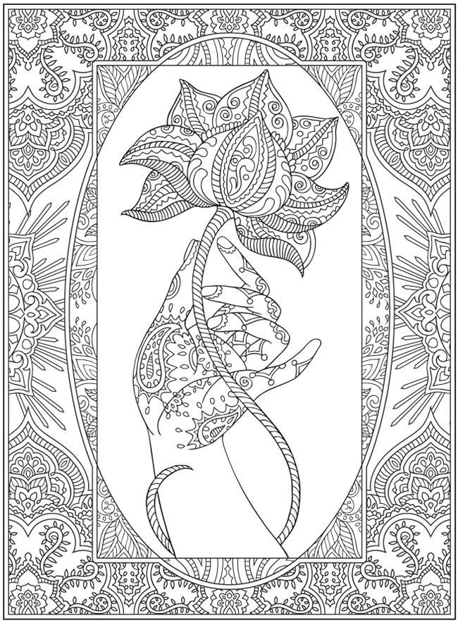 90 Printable Best Adult Coloring Book 68