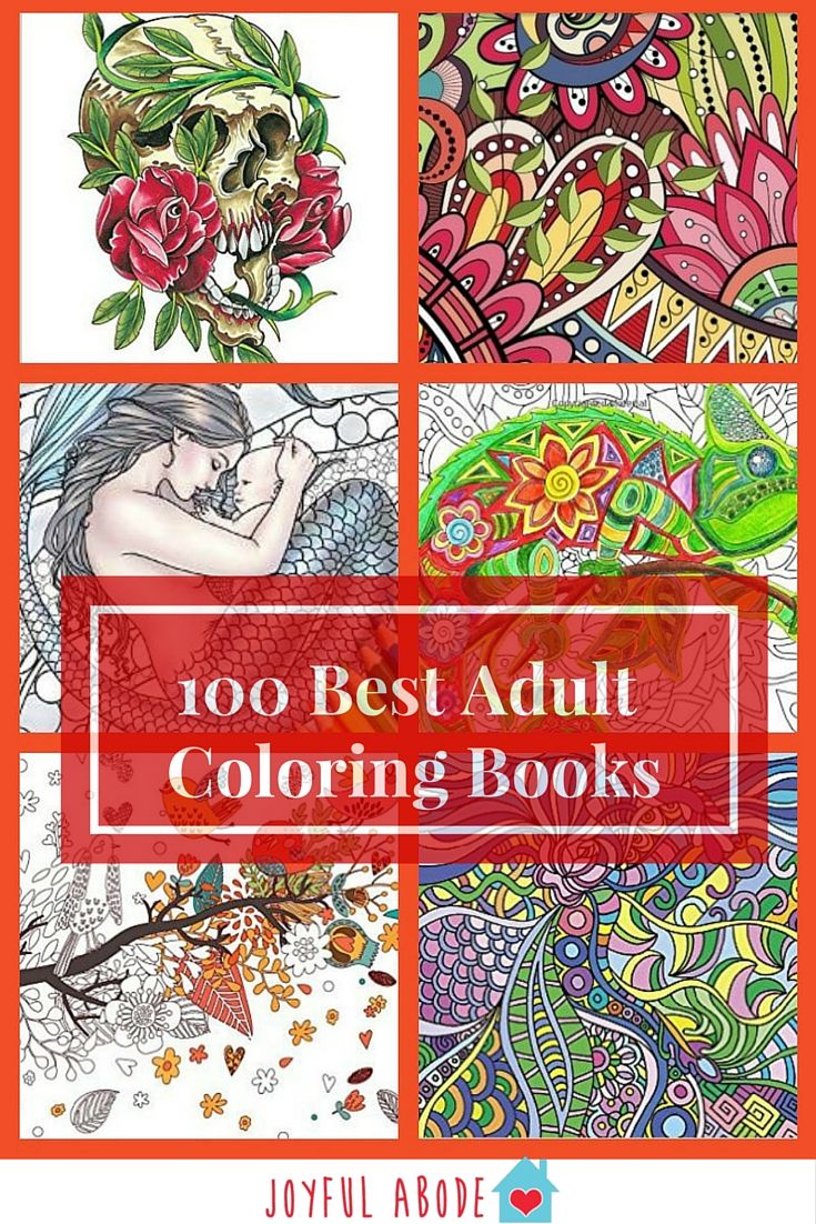 90 Printable Best Adult Coloring Book 7