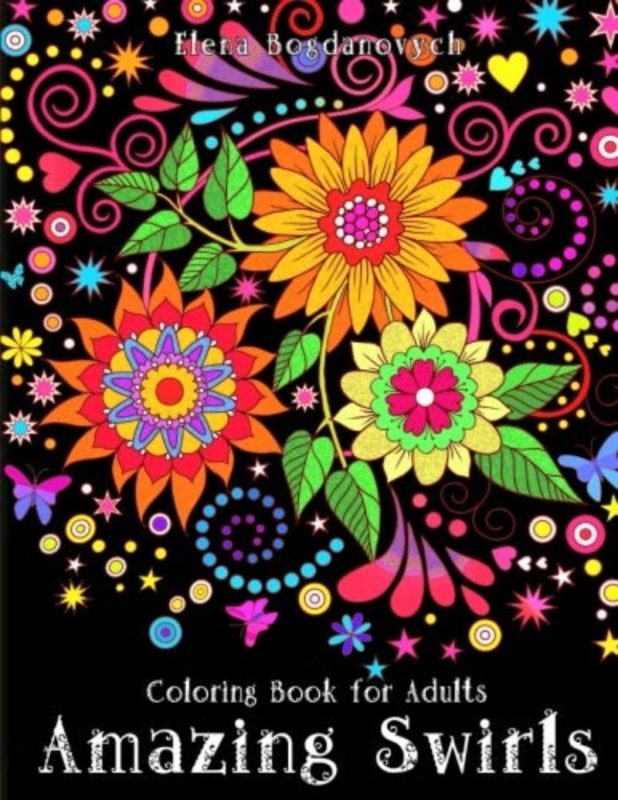 90 Printable Best Adult Coloring Book 8