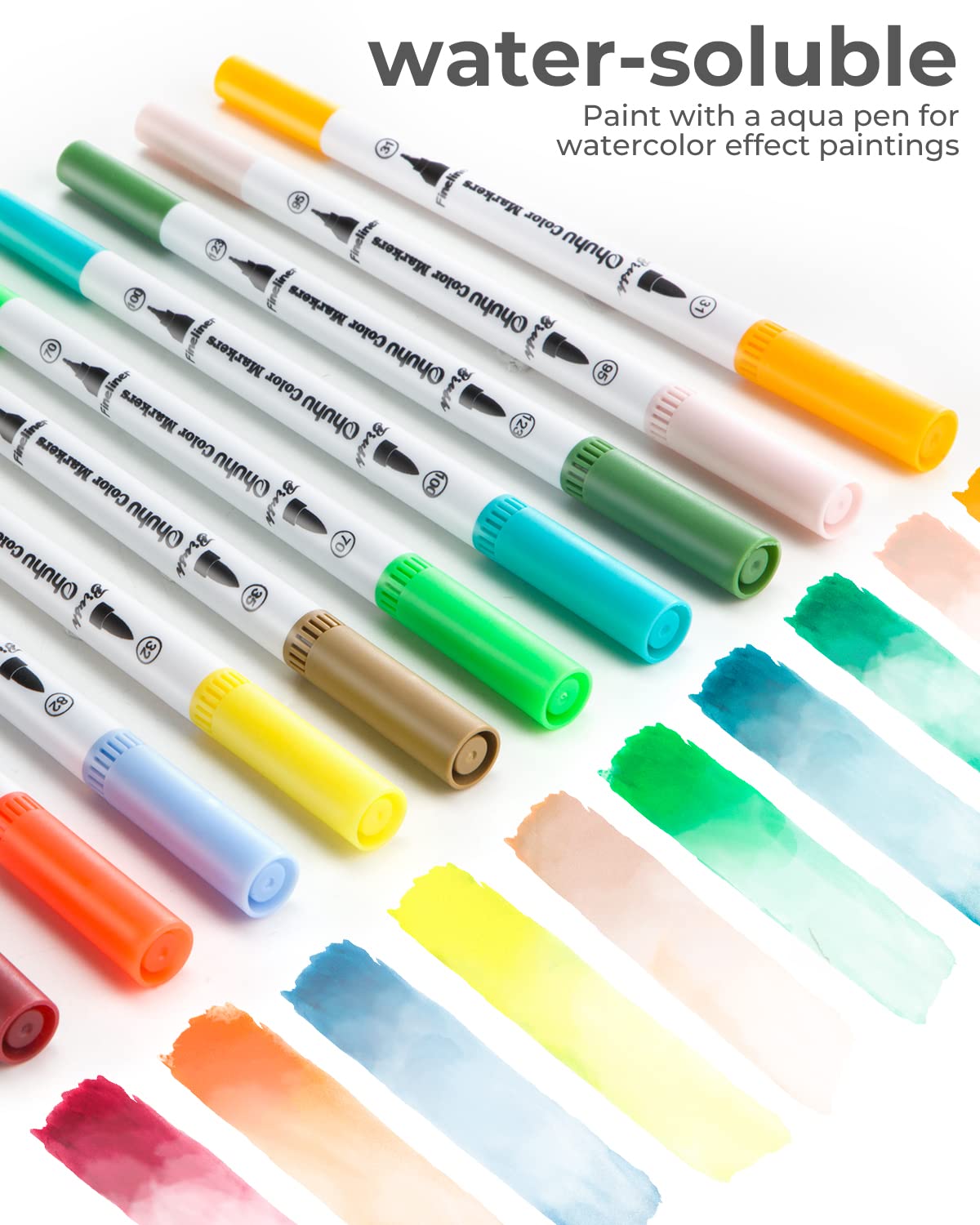 90 Printable Best Coloring Markers For Adult Coloring Books 2