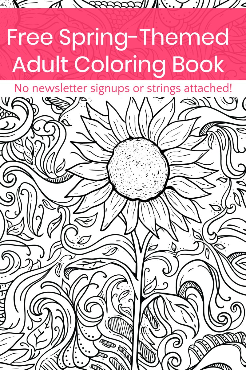 90 Printable Best Coloring Markers For Adult Coloring Books 5