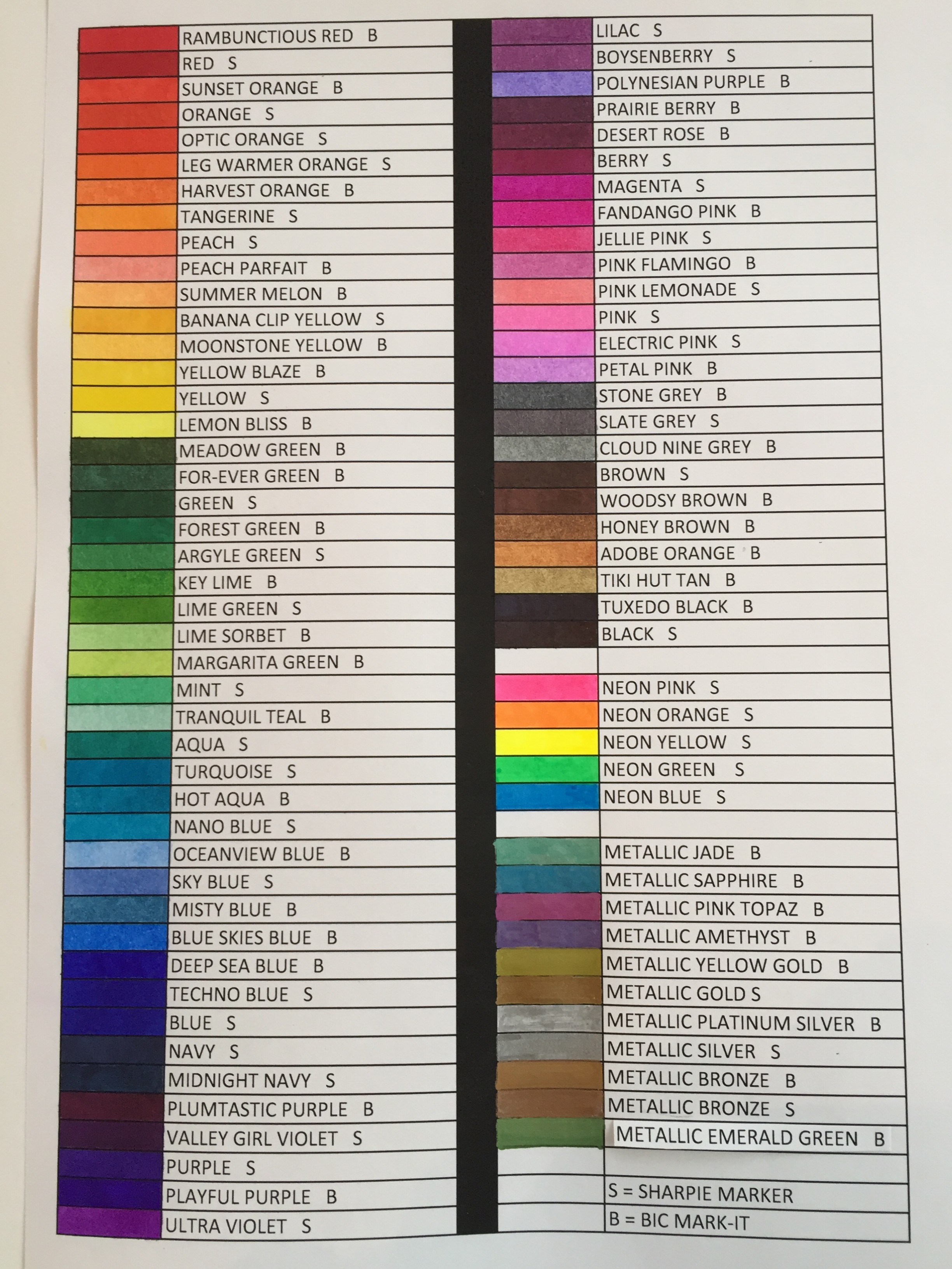 90 Printable Best Coloring Markers For Adult Coloring Books 72