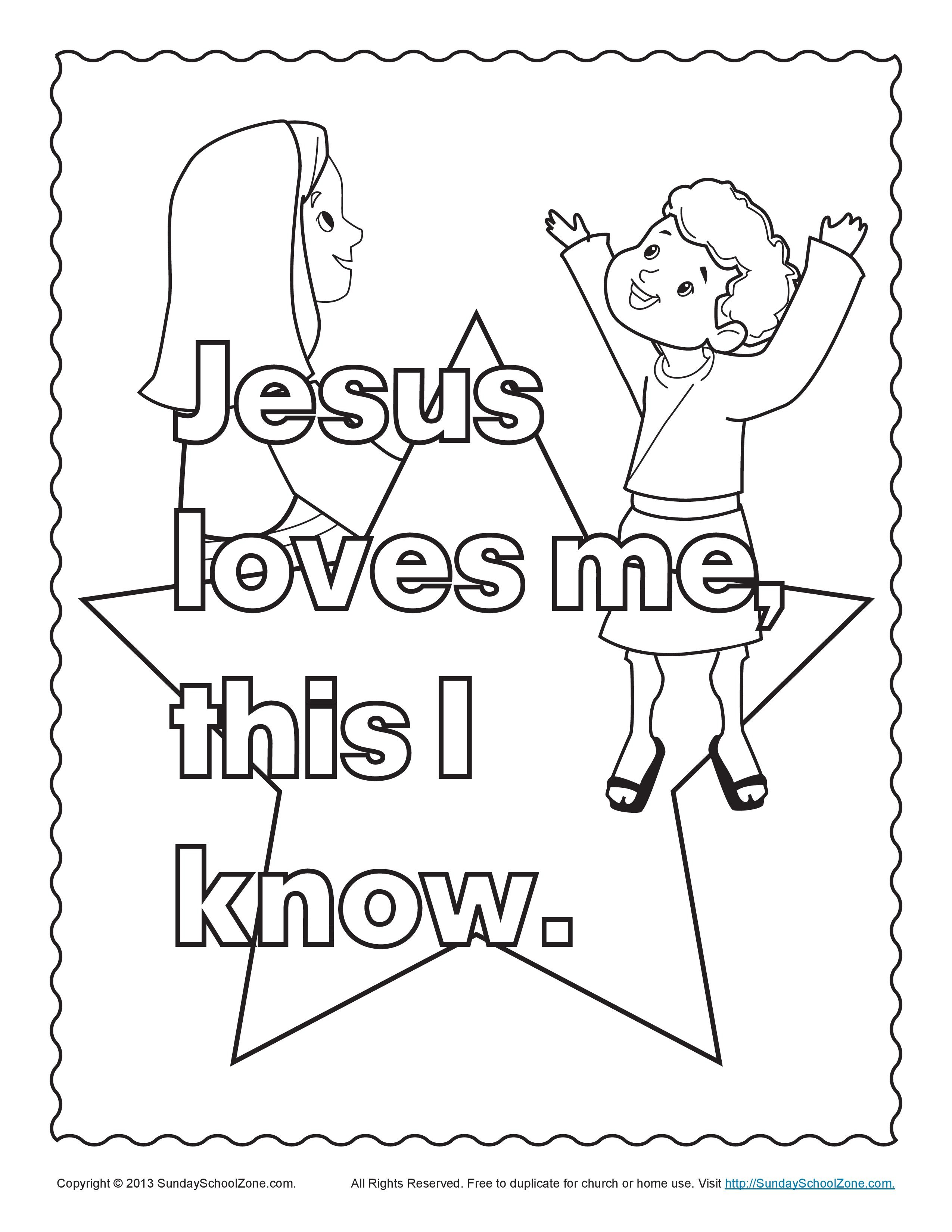 90 Printable Bible Coloring Books 1