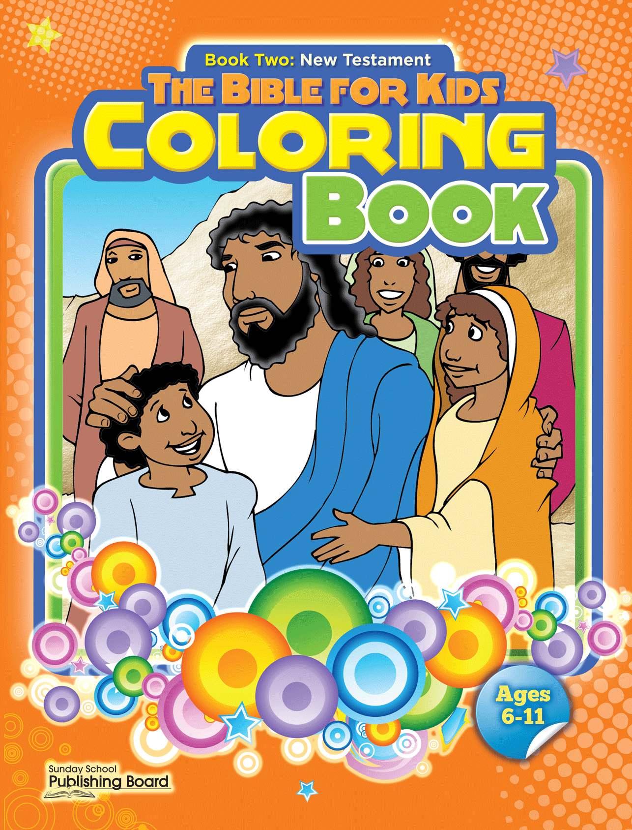 90 Printable Bible Coloring Books 2