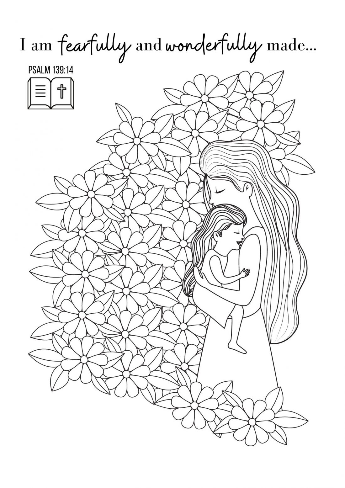 90 Printable Bible Coloring Books 32