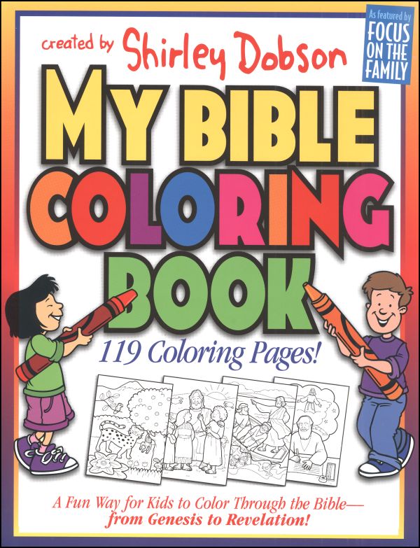 90 Printable Bible Coloring Books 48