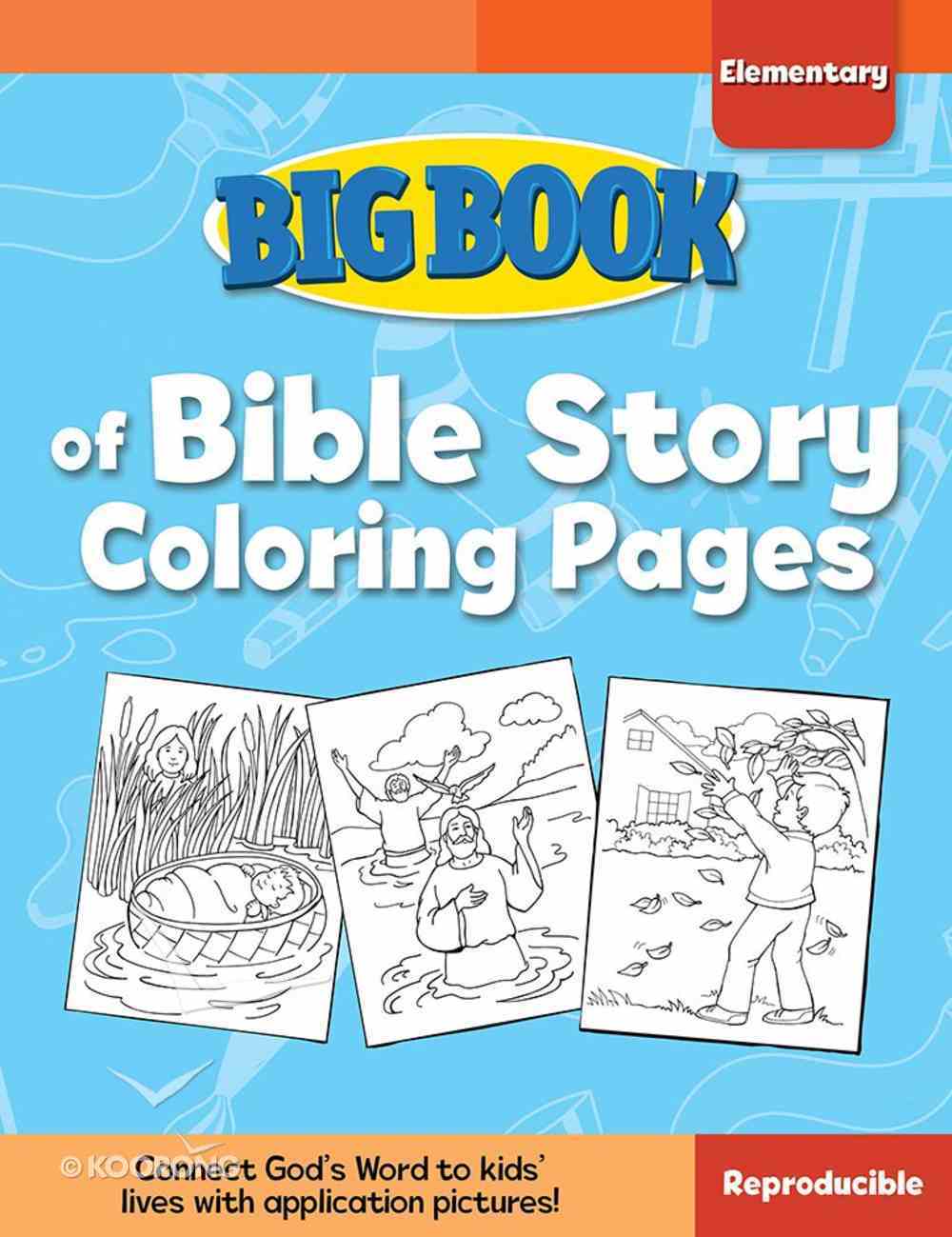 90 Printable Bible Coloring Books 52