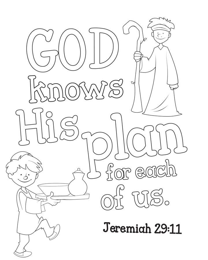 90 Printable Bible Coloring Books 55