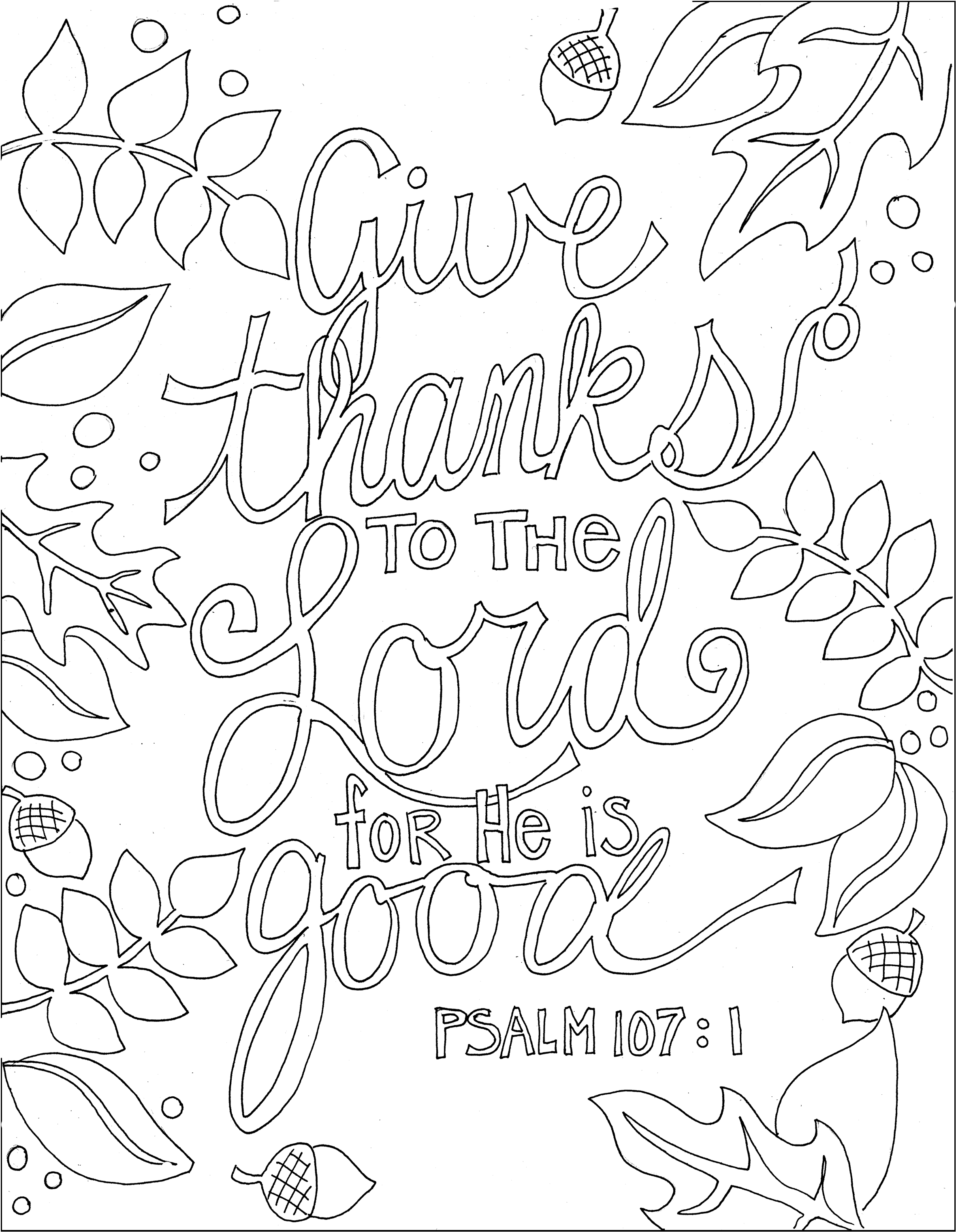 90 Printable Bible Coloring Books 61