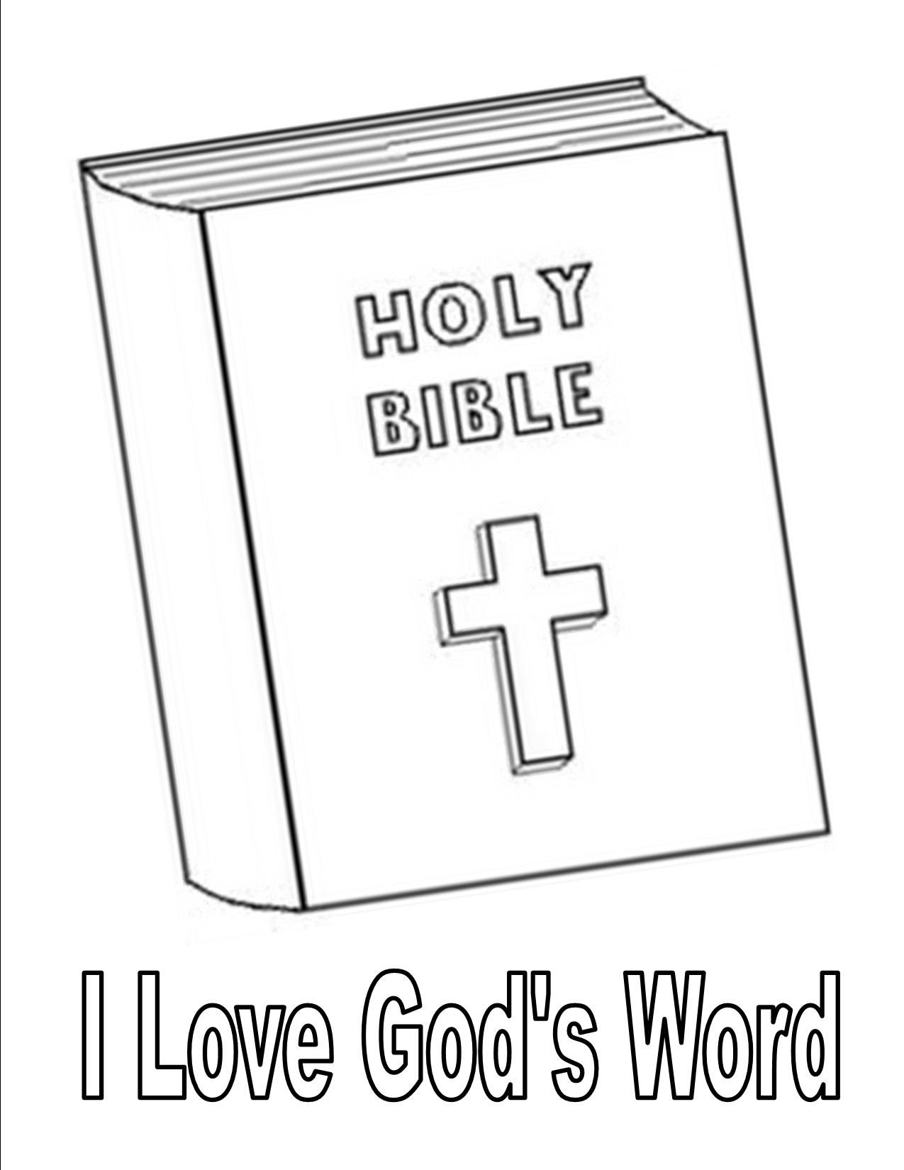 90 Printable Bible Coloring Books 67