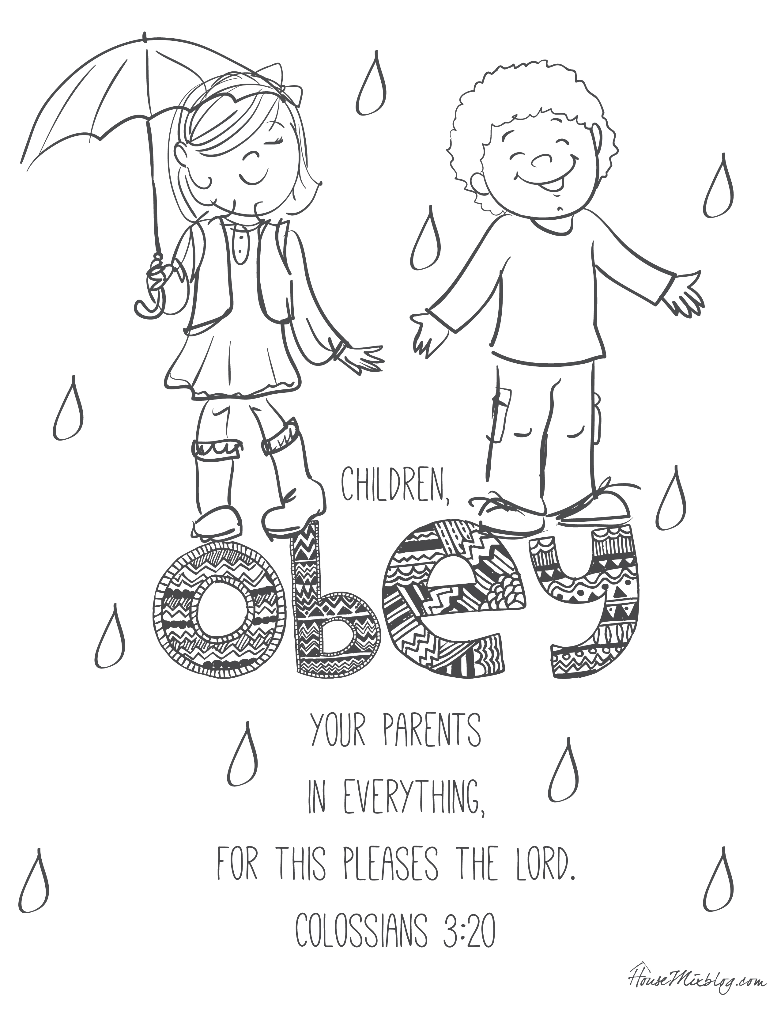 90 Printable Bible Coloring Books 68