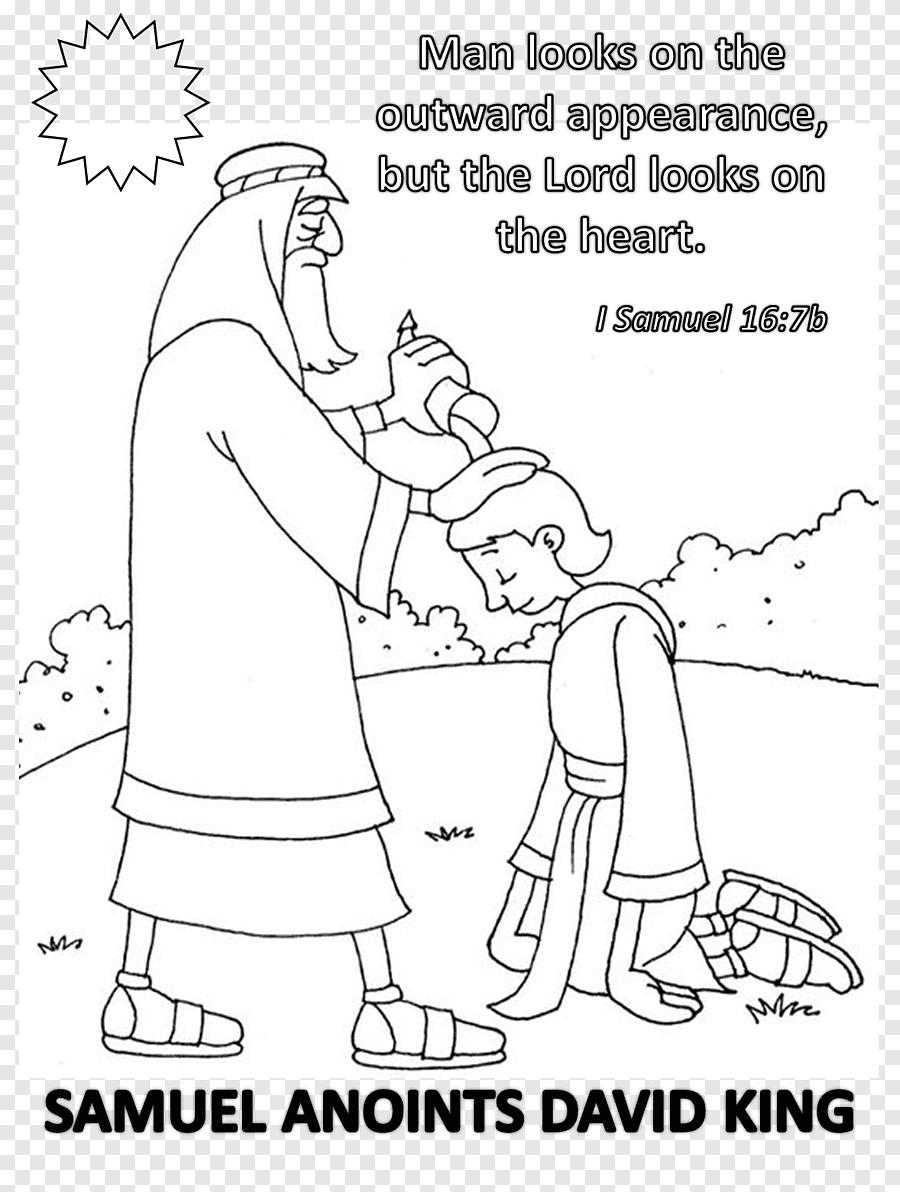 90 Printable Bible Coloring Books 9