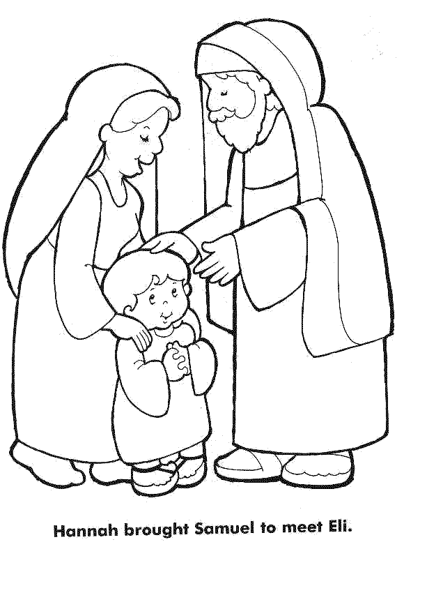 90 Printable Bible Story Coloring Book 10