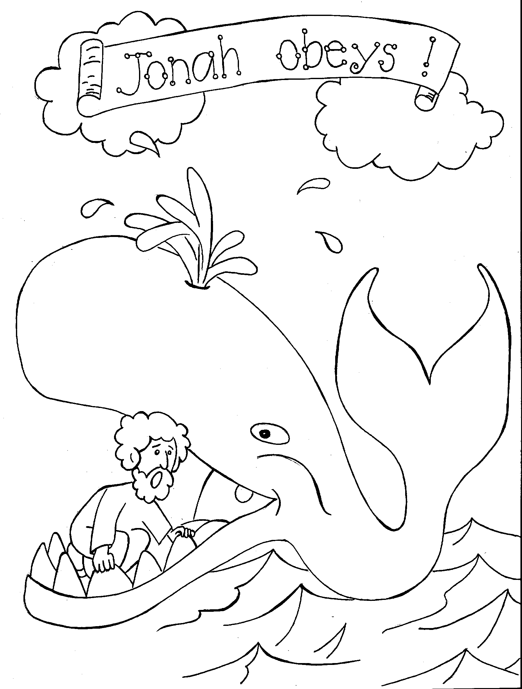 90 Printable Bible Story Coloring Book 26