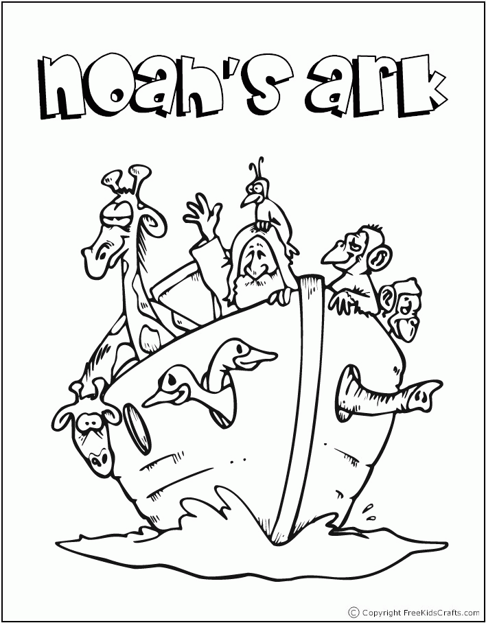 90 Printable Bible Story Coloring Book 29