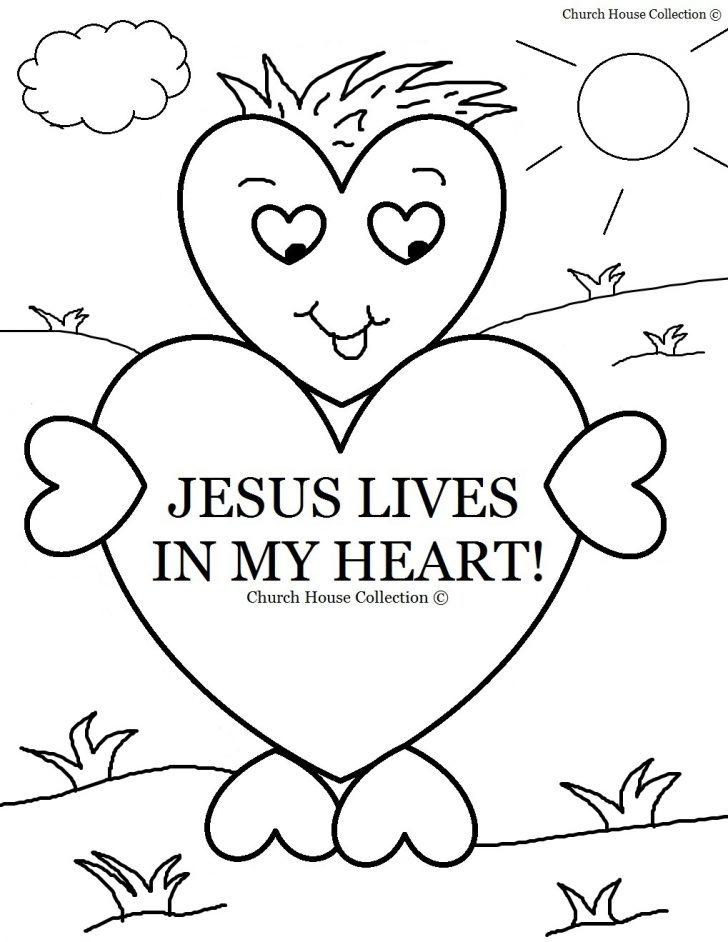 90 Printable Bible Story Coloring Book 33