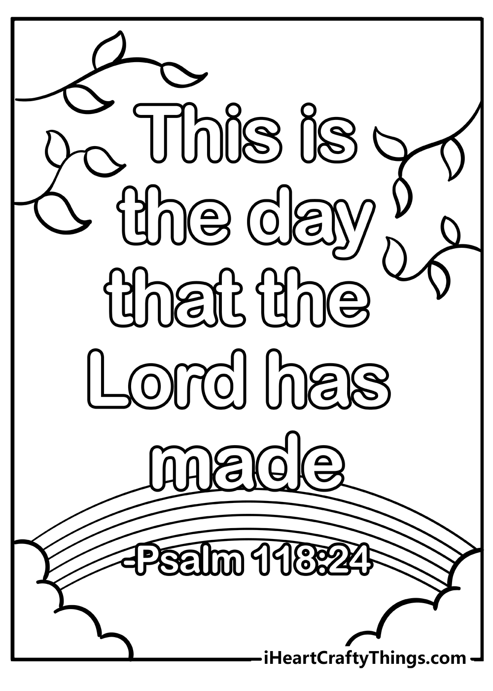 90 Printable Bible Story Coloring Book 40