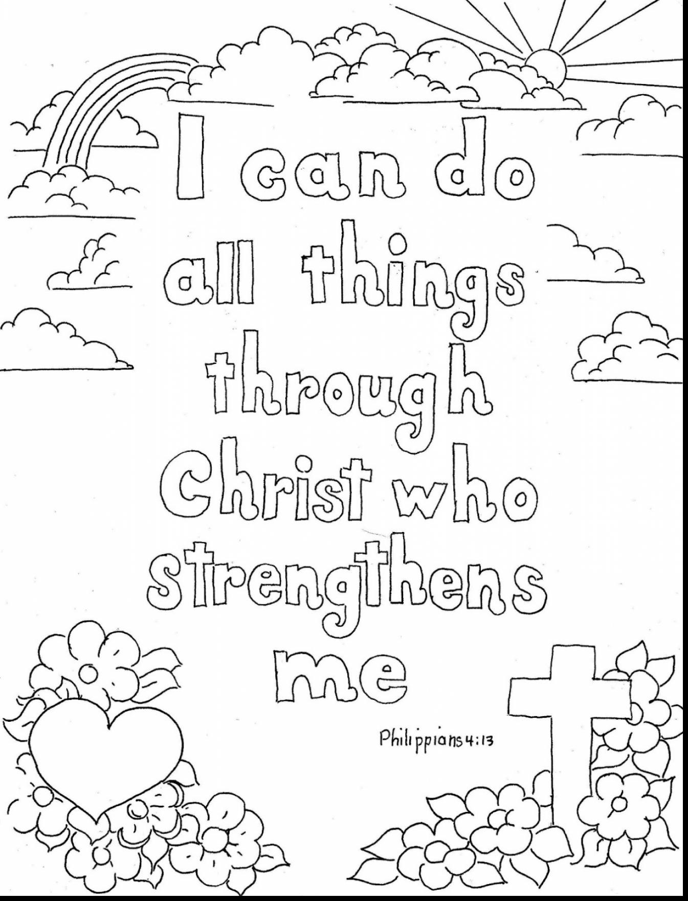 90 Printable Bible Story Coloring Book 46