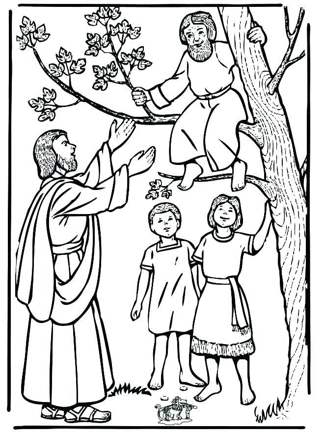 90 Printable Bible Story Coloring Book 49