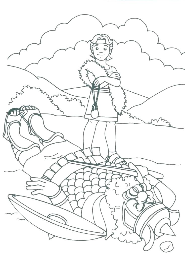 90 Printable Bible Story Coloring Book 63