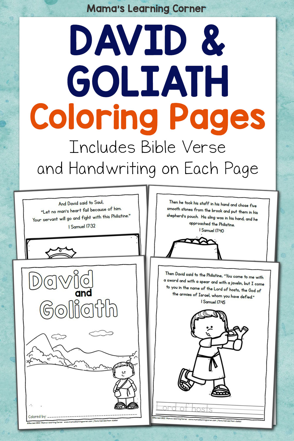 90 Printable Bible Story Coloring Book 71