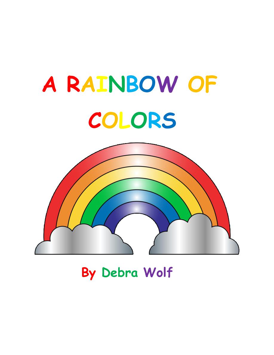 90 Printable Book Of Colors 55