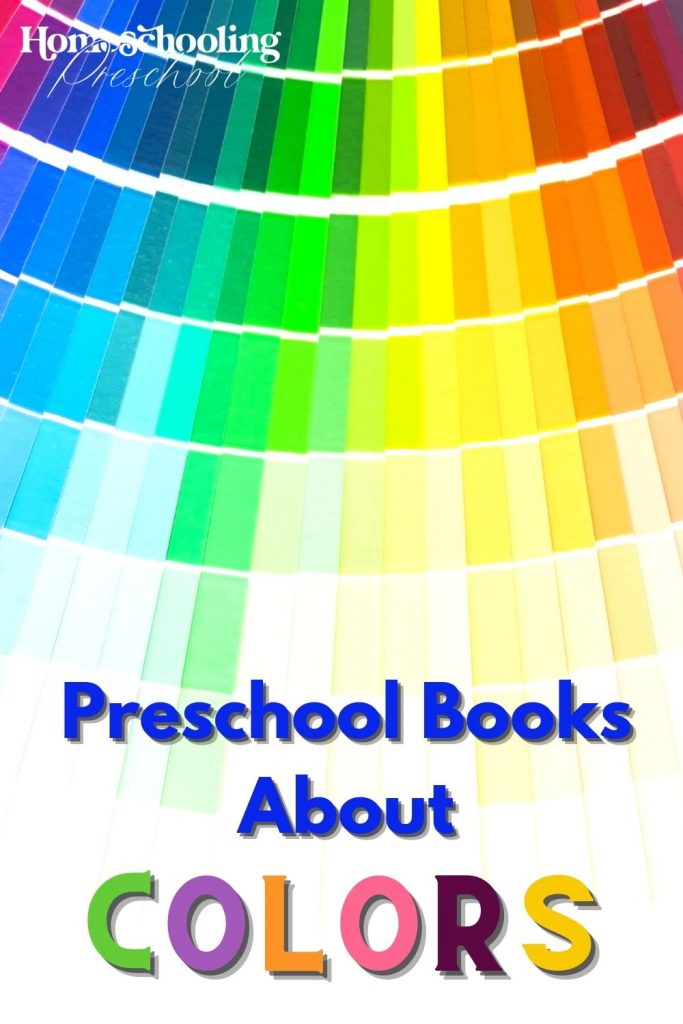 90 Printable Books About Color 12