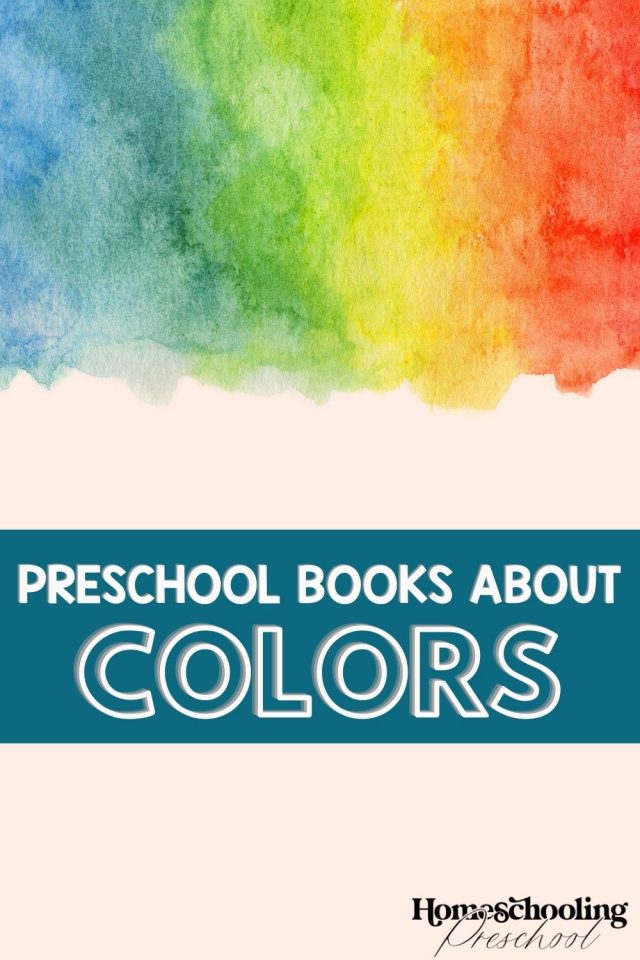 90 Printable Books About Color 20