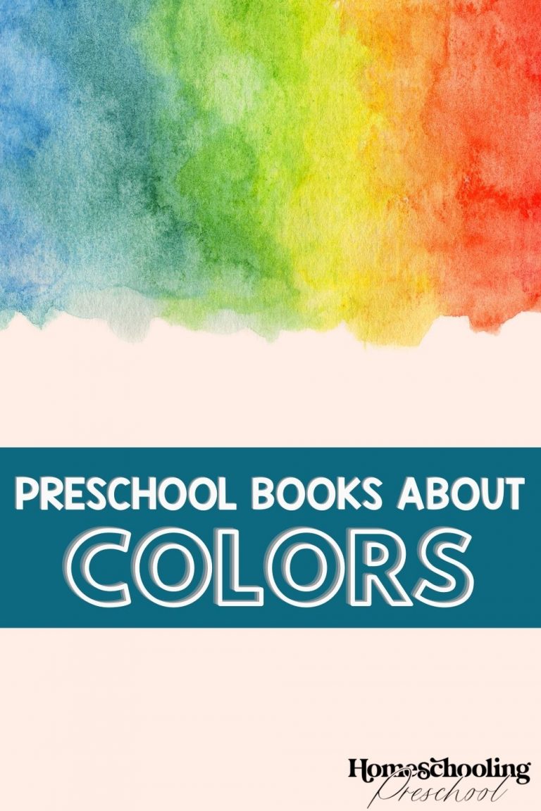 90 Printable Books About Color 28