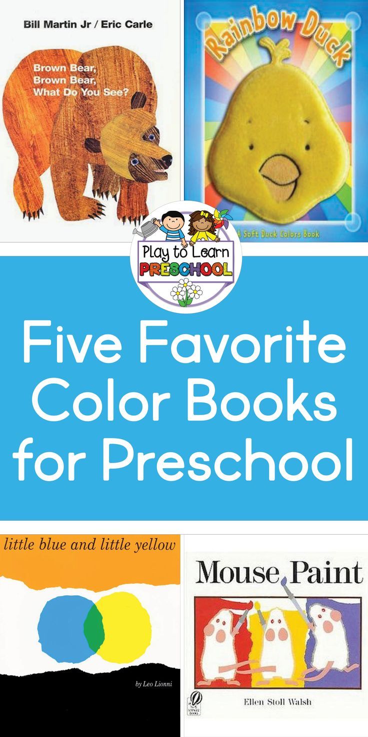 90 Printable Books About Color 35