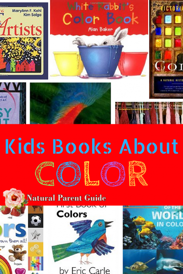 90 Printable Books About Color 37