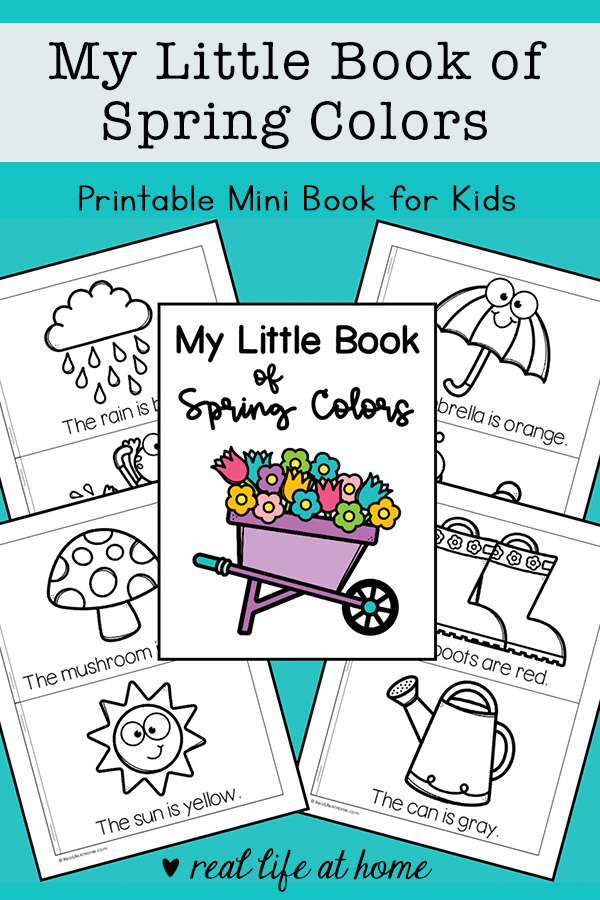 90 Printable Books About Color 39