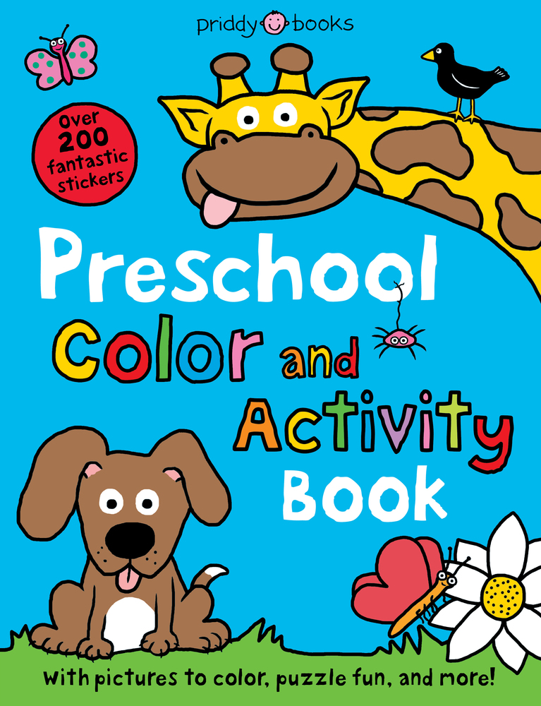 90 Printable Books About Color 54